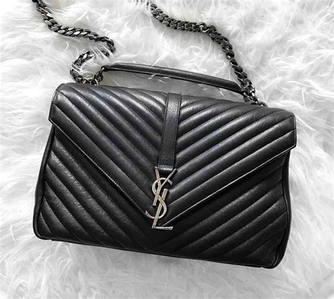 ysl loulou fake vs real|ysl loulou bag real.